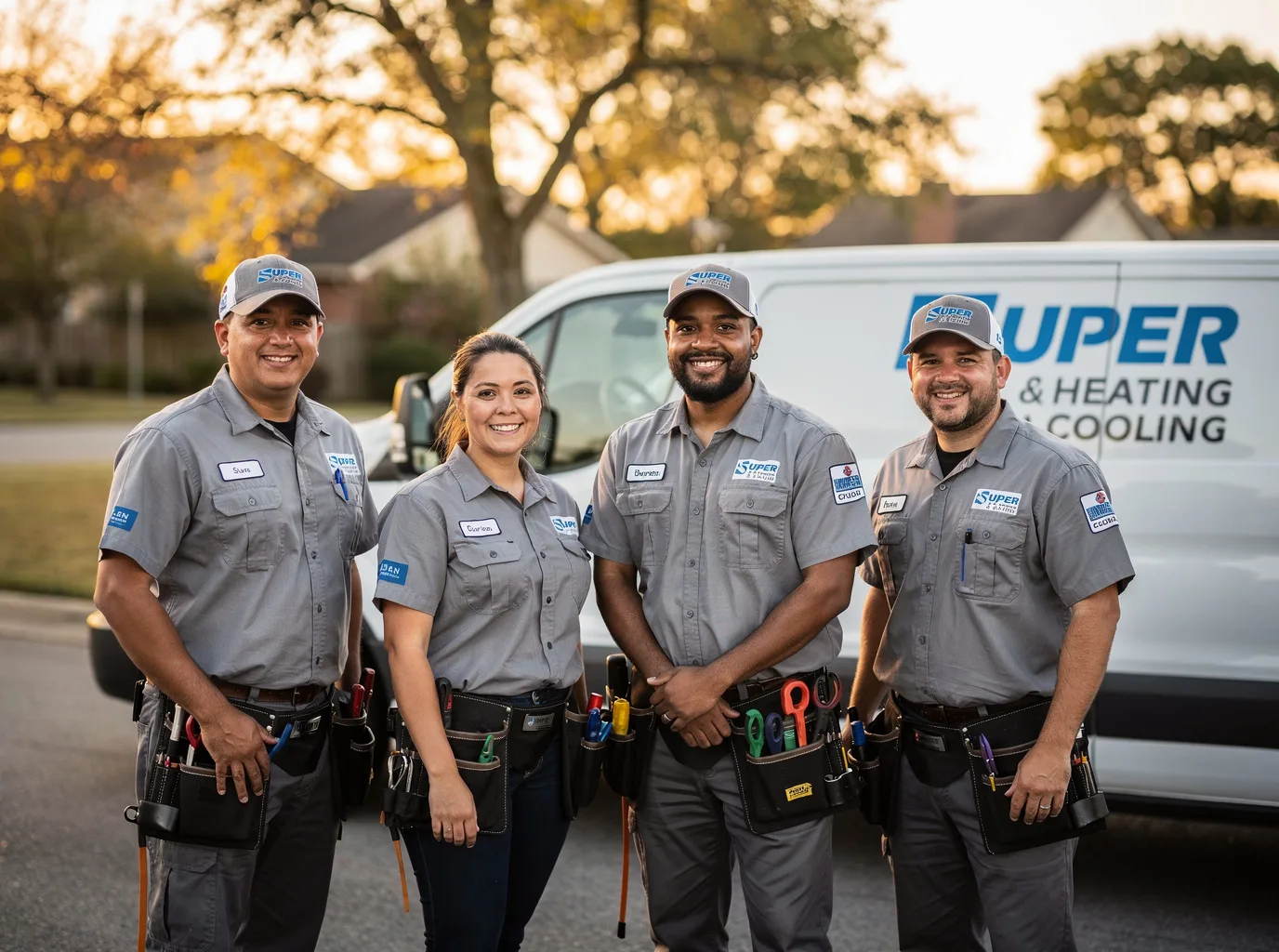 Hvac Repair company in Texarkana, AR
